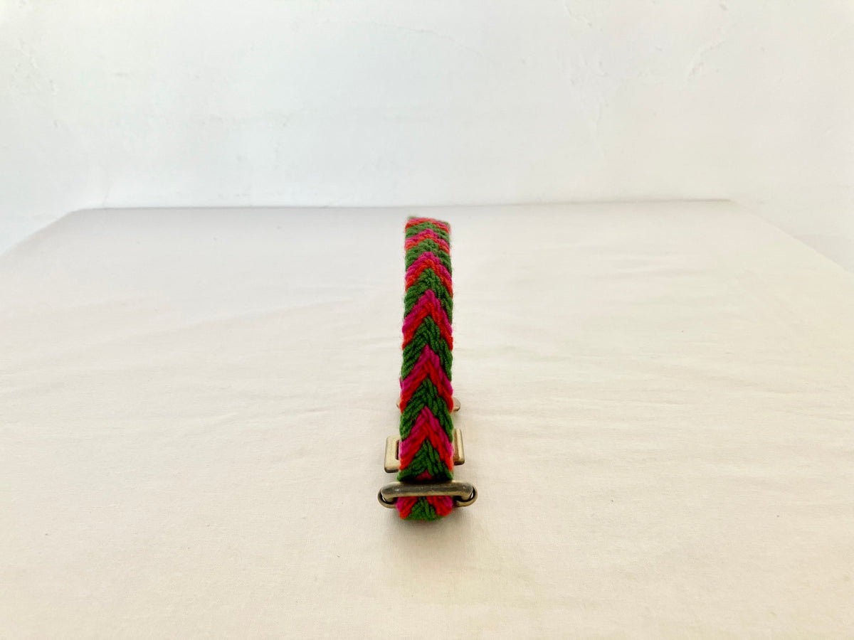 Rojo Pets Collar – CHILA BAGS Japan