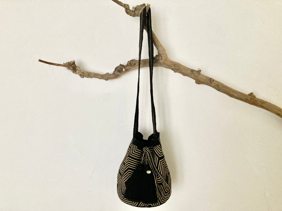 Tokyo Gold Medium | CHILA BAGS(チラバッグス) | ワユーバッグ