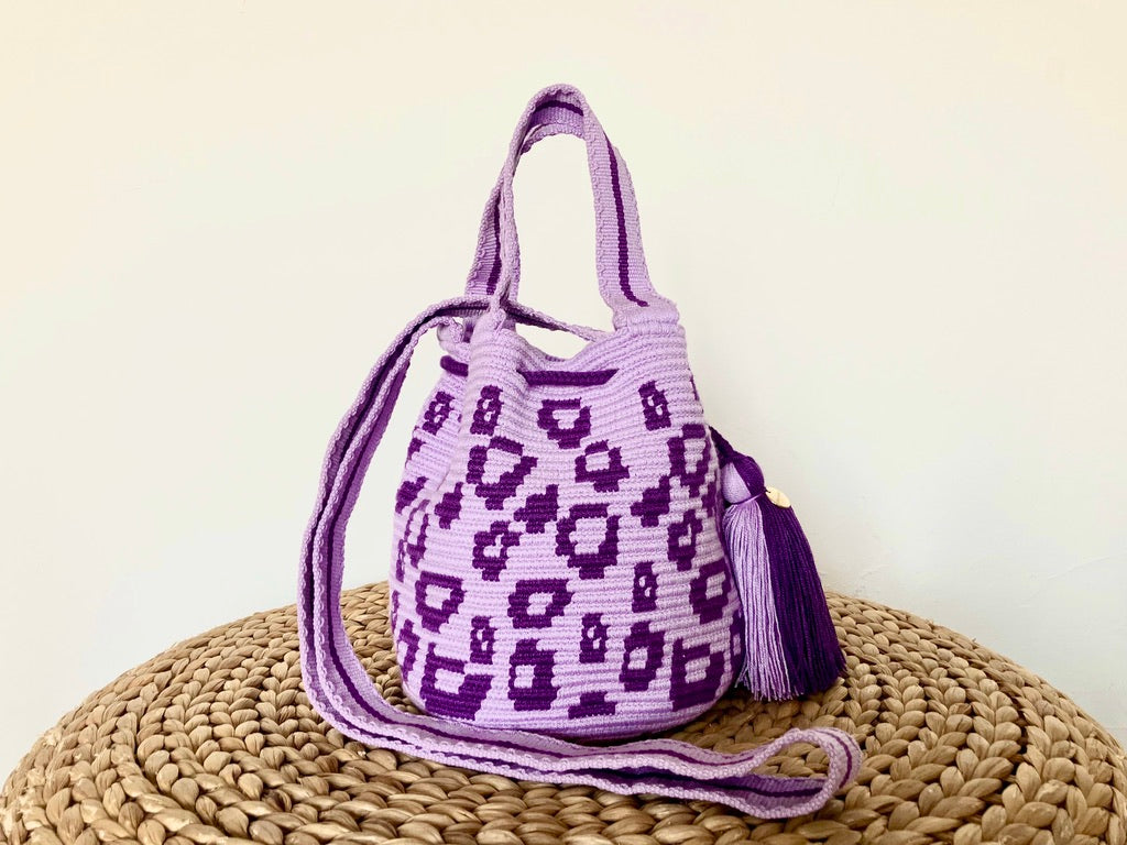 Nala Bag Medium Purple (S)