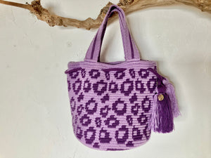 Nala Bag Medium Purple (C)