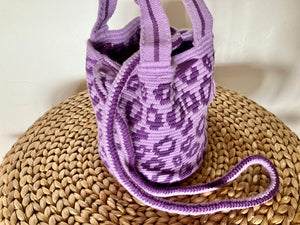 Nala Bag Medium Purple (C)