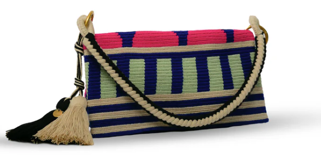 Amapola Long Clutch Bag – CHILA BAGS Japan