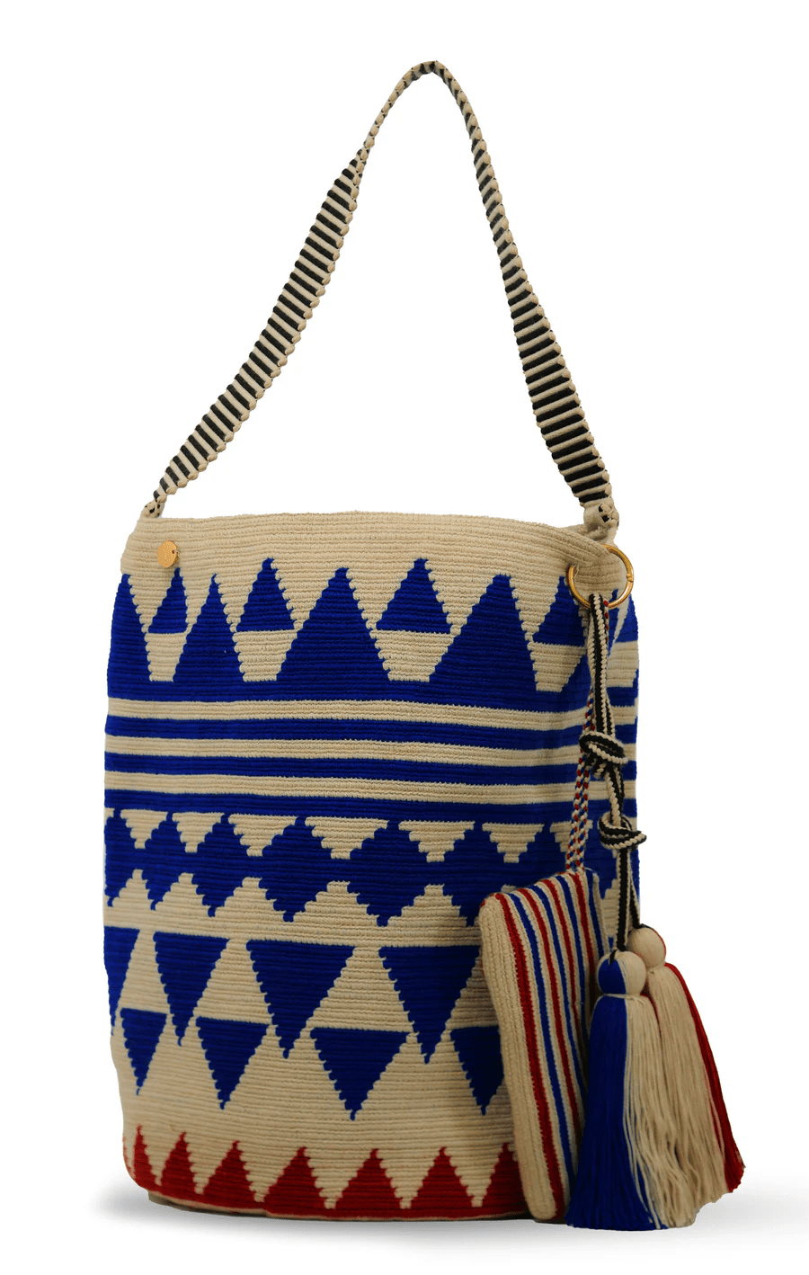 Camelia Beach Bag