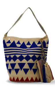 Camelia Beach Bag