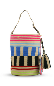 Jazmin Beach Bag