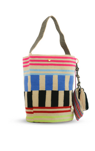 Jazmin Beach Bag