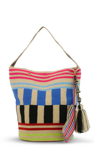 Jazmin Beach Bag