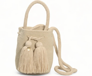 Tumaco Bag Tiny Beige