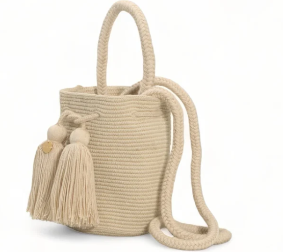 Colombian Handmade Wayuu Bag | Chila Bags