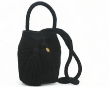 画像をギャラリービューアに読み込む, Tumaco Bag Tiny Black