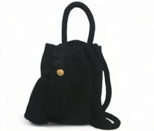 画像をギャラリービューアに読み込む, Tumaco Bag Tiny Black