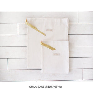 Cholado Bag Medium Pink × Mint