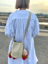 画像をギャラリービューアに読み込む, Rola Bag Cream Mix