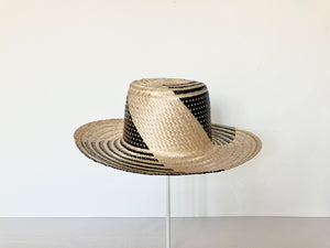 Wayuu Hat Black