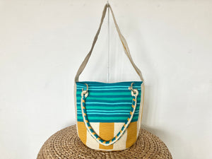 Arequipe Bag Green