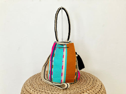 Salpicon Bag Large Mint