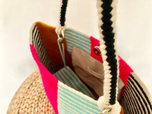 画像をギャラリービューアに読み込む, Cholado Tote Bag Pink × Mint
