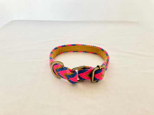 Mostaza Pets Collar