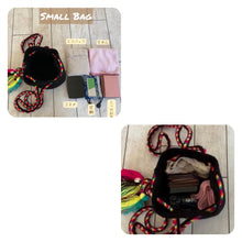 画像をギャラリービューアに読み込む, Capri Bag Small