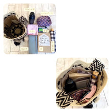 画像をギャラリービューアに読み込む, Eli One Handle Bag Large