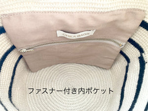 Cholado Tote Bag Pink × Mint