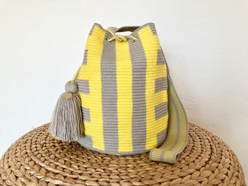 Baudo Bag Large Yellow