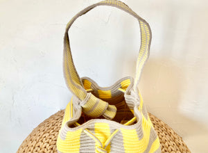 Baudo Bag Large Yellow