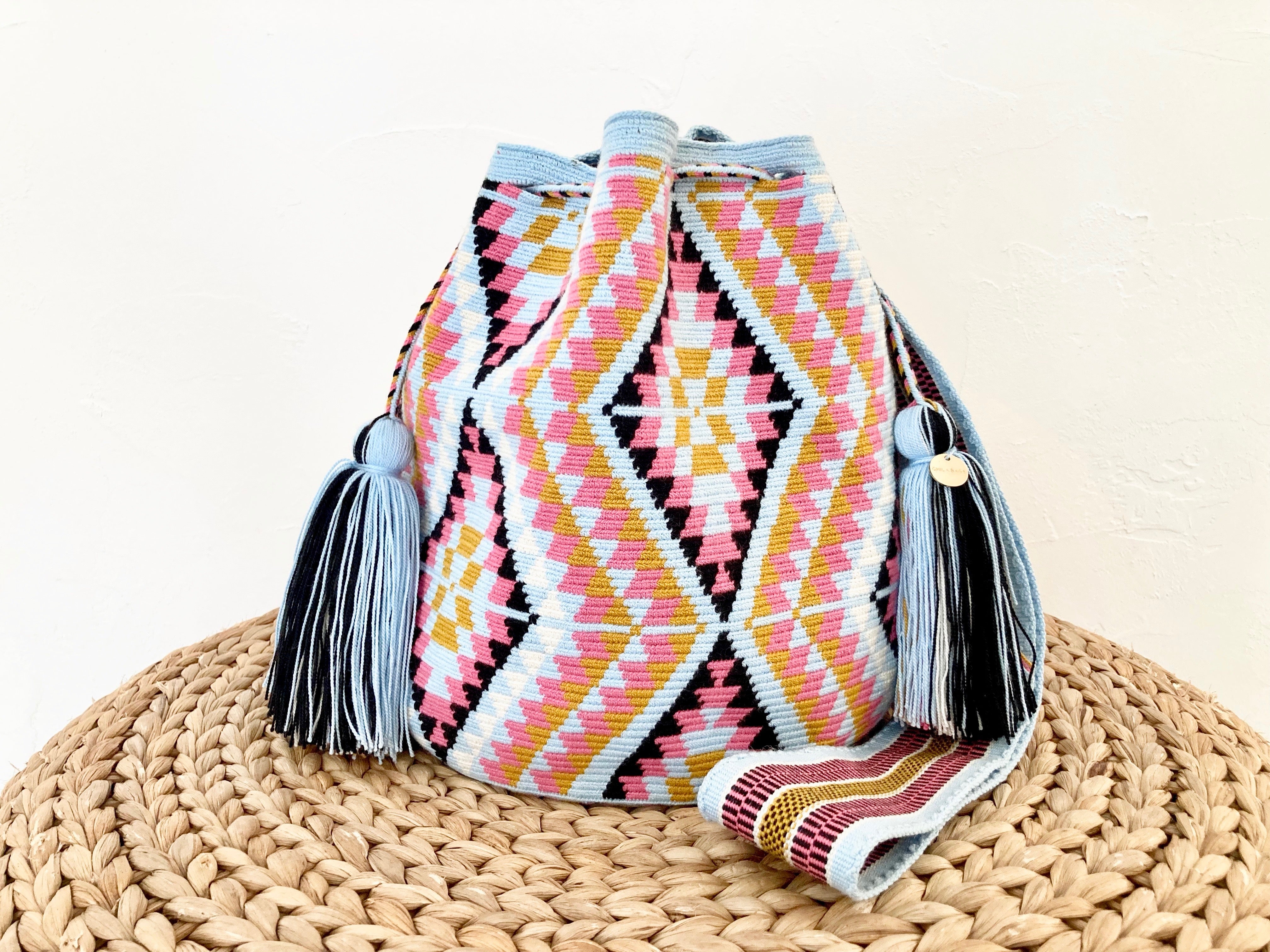 Provenza I Bag | CHILA BAGS(チラバッグス) | ワユーバッグ