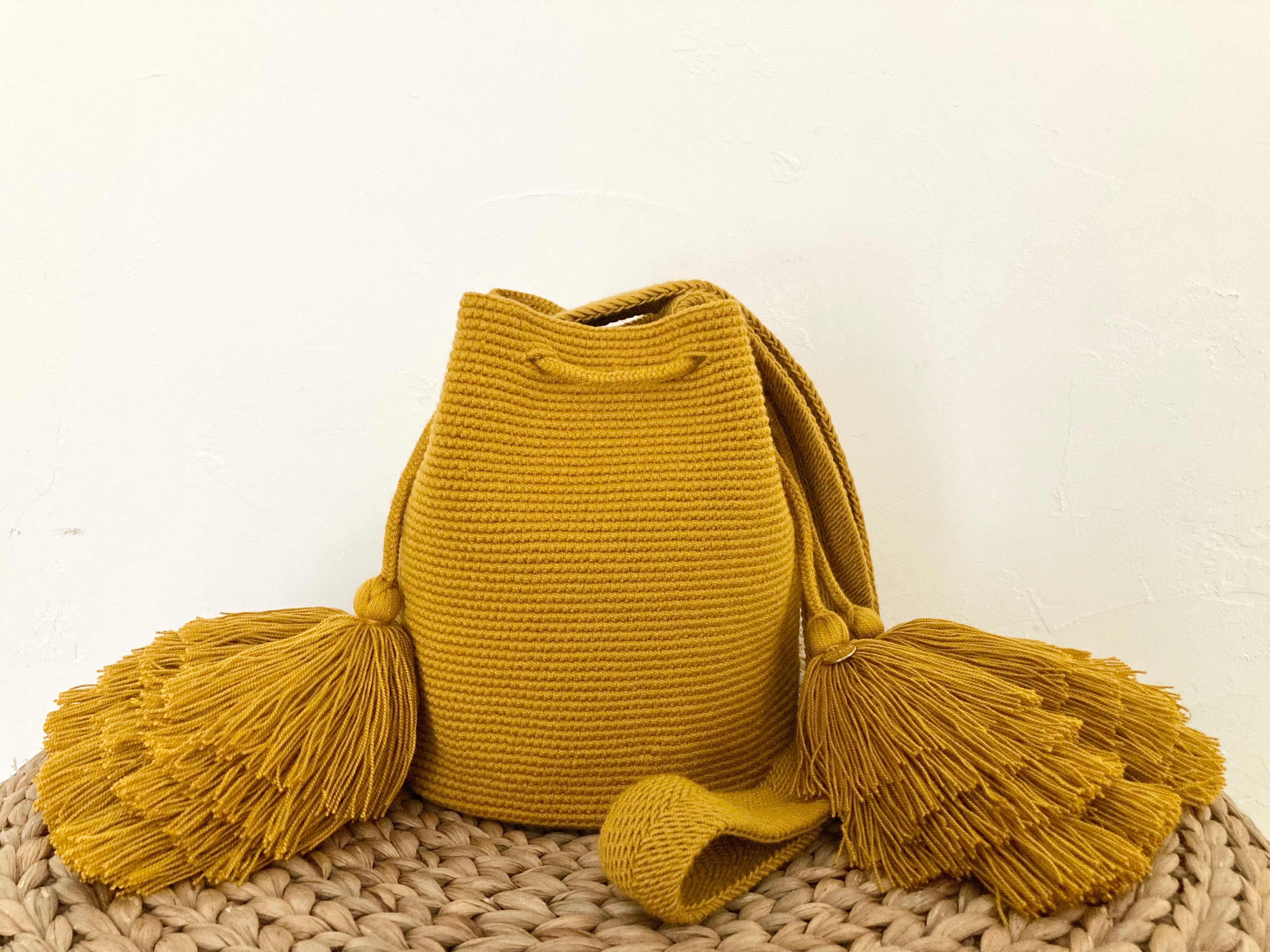 Rola Mustard Bag | CHILA BAGS(チラバッグ) | ワユーバック 通販 