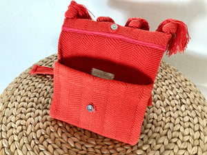 Ali Belt Bag Red