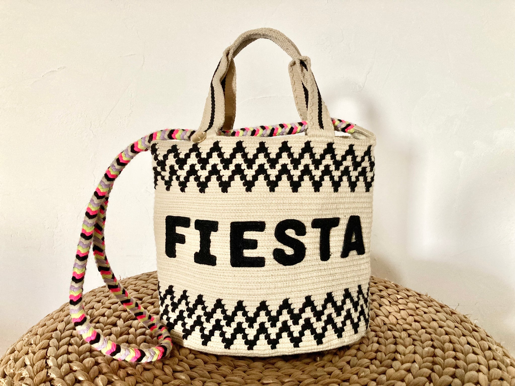 Fiesta Bag – CHILA BAGS Japan