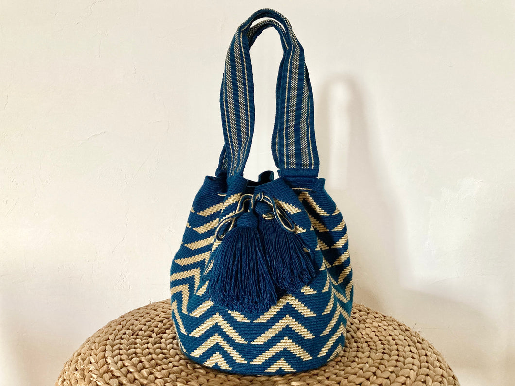 Mediterraneo Gold Bag Large Special Edition