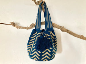 Mediterraneo Gold Bag Large Special Edition