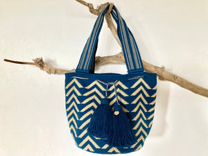Mediterraneo Gold Bag Large Special Edition