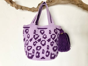 Nala Bag Medium Purple (S)
