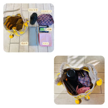 画像をギャラリービューアに読み込む, Mana One Handle Bag Medium