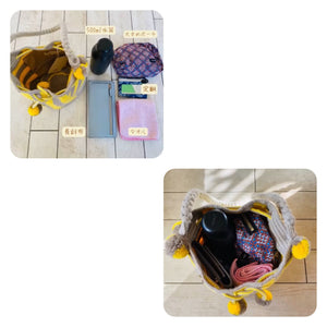 Elif One Handle Bag Medium