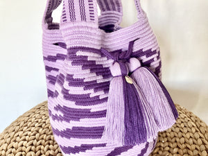 Pumba Bag Large Purple